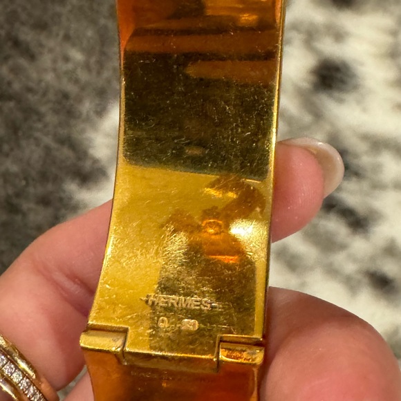 Clic Clac H Bracelet - Picture 7 of 7